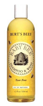 Burts Bees Bebe Saç & Vücut Şampuanı
